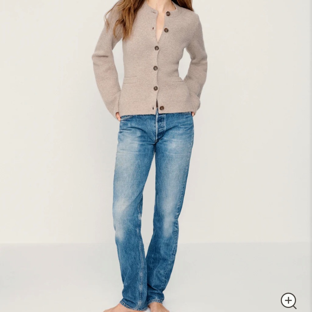 Jenni Kayne Cooper Cardigan - Picture 3 of 4